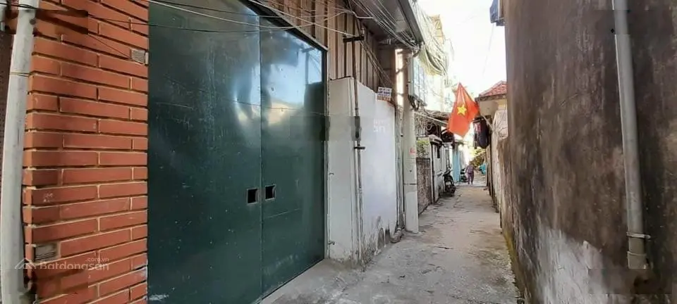 Bán nhà c4 73m2 Thuý Lĩnh chỉ 5tỷ