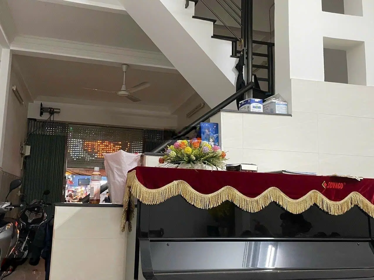 Căn duy nhất - giữ tiền an toàn - khu vip Bàu Cát P.10, Tân Bình 6.75x15.5m DTSD 412.7m² 5 tầng