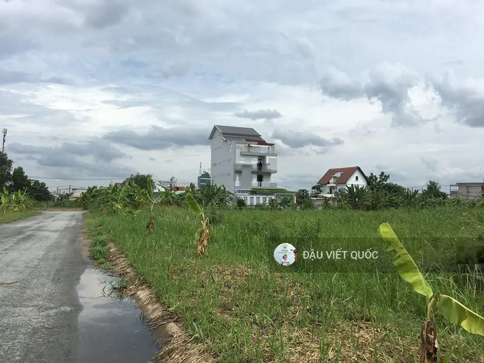 Bán đất Sở Văn Hóa Thông Tin, Phú Hữu, TP Thủ Đức, lô B6 mặt tiền BOT và lô H37m Tiền Liên Phường