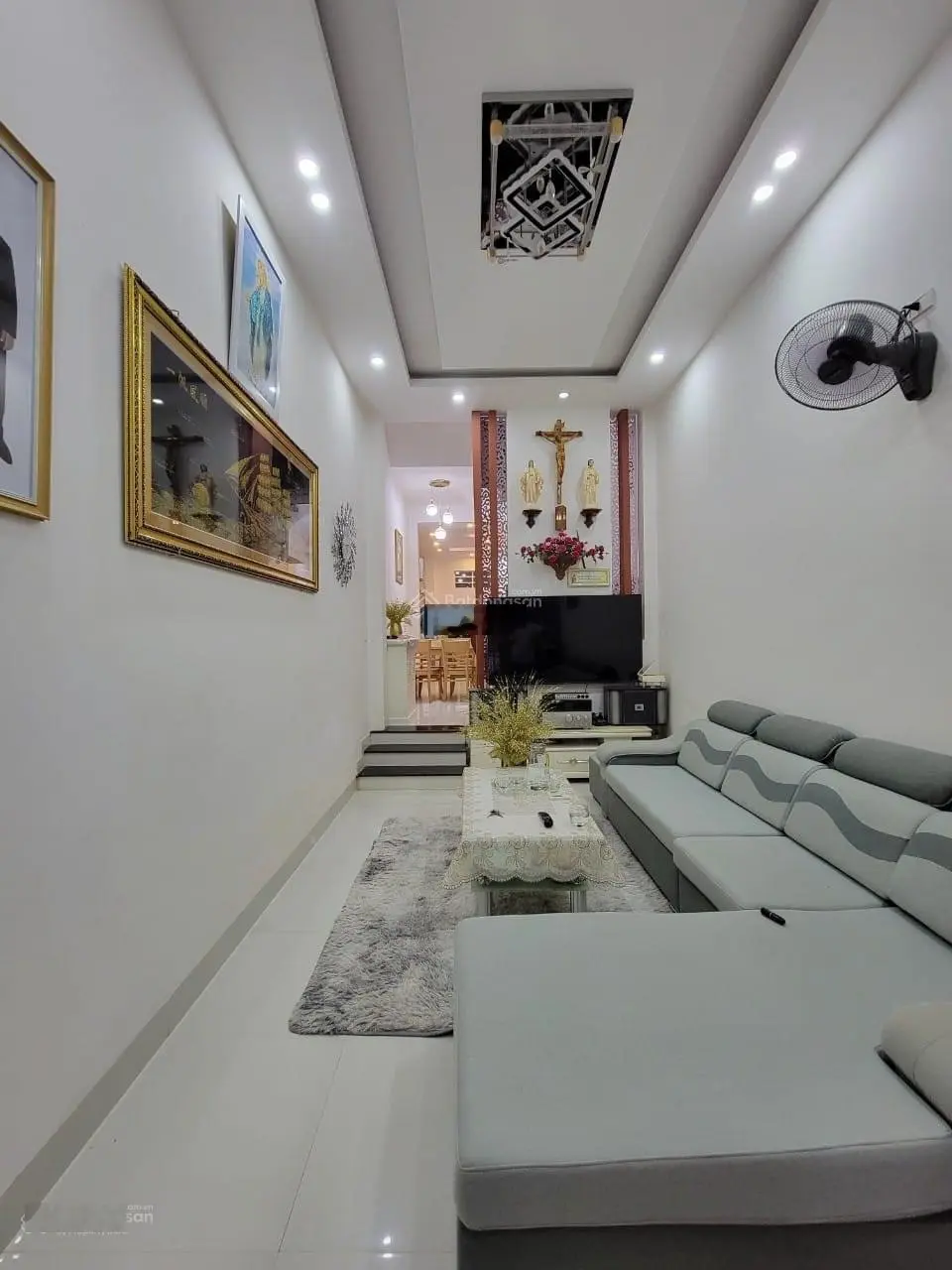 Gấp, chủ cần bán nhanh nhà Hải Châu, 54m2 x 2 tầng. Kiệt ôtô thông