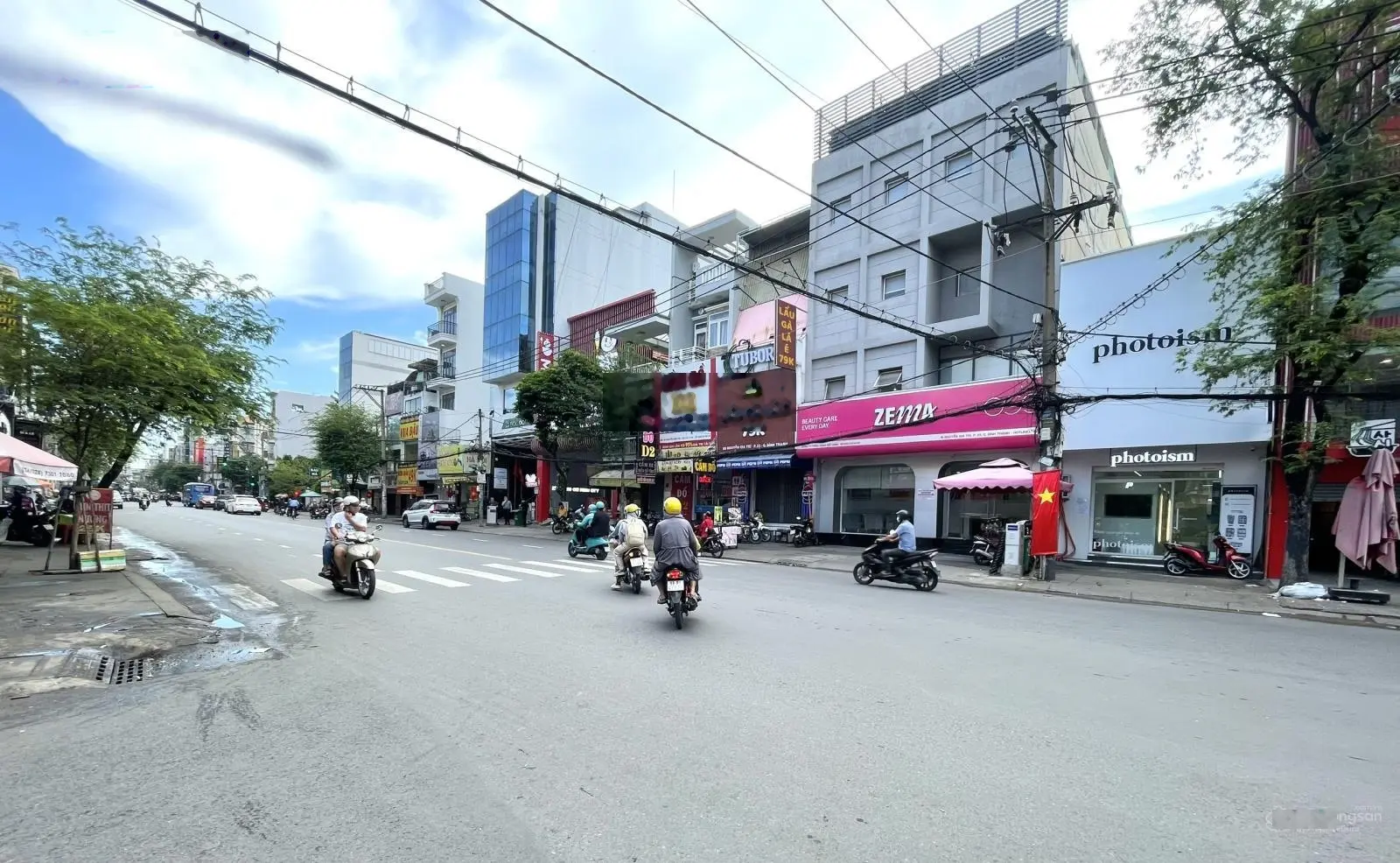Bán nhà mặt tiền nguyễn gia trí ( d2 ) - 8x20m - 4 tầng - 65 tỷ - hđ thuê 180 triệu - bình thạnh