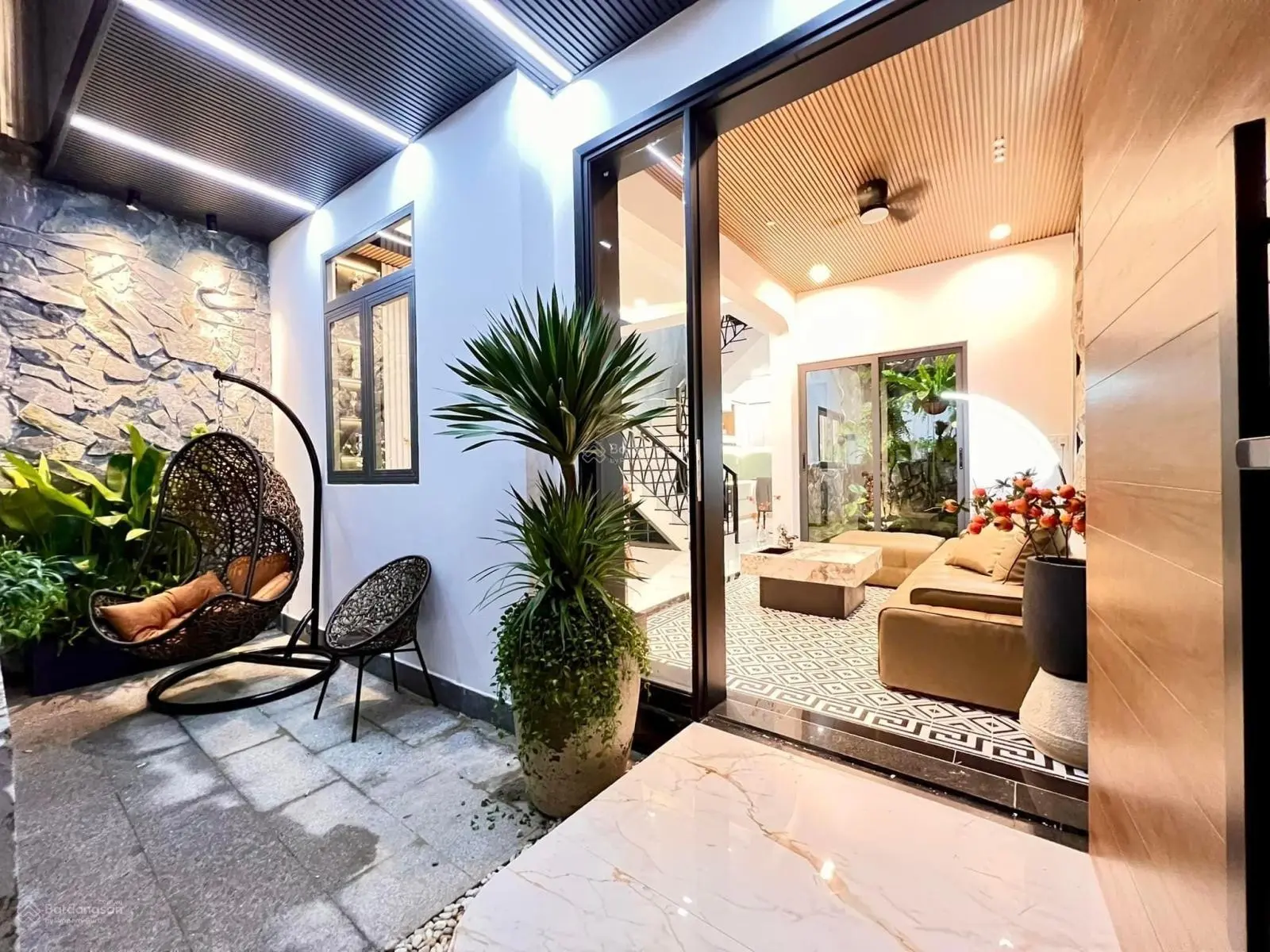 Villa mini trong lòng thành phố Đà Nẵng, đường Hải Phòng