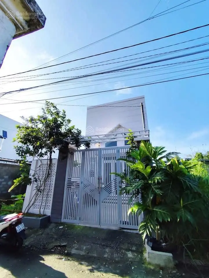 Bán nhà riêng 1,75 tỷ, 110m2 tại Nguyễn Thị Lắng, Tân Phú Trung, Củ Chi, HCM