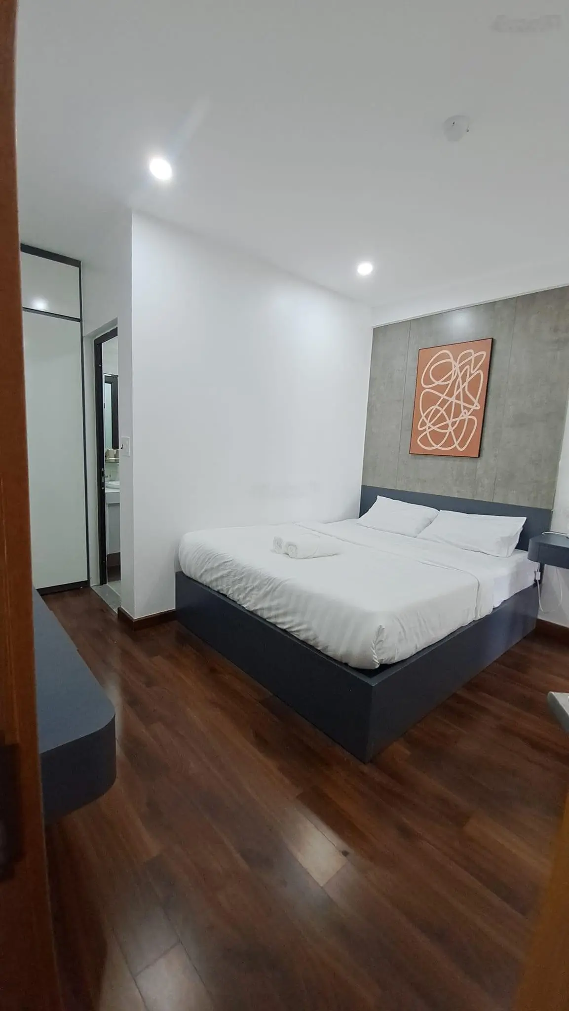 Bán căn chung cư 2ngủ 2vệ sinh view đẹp