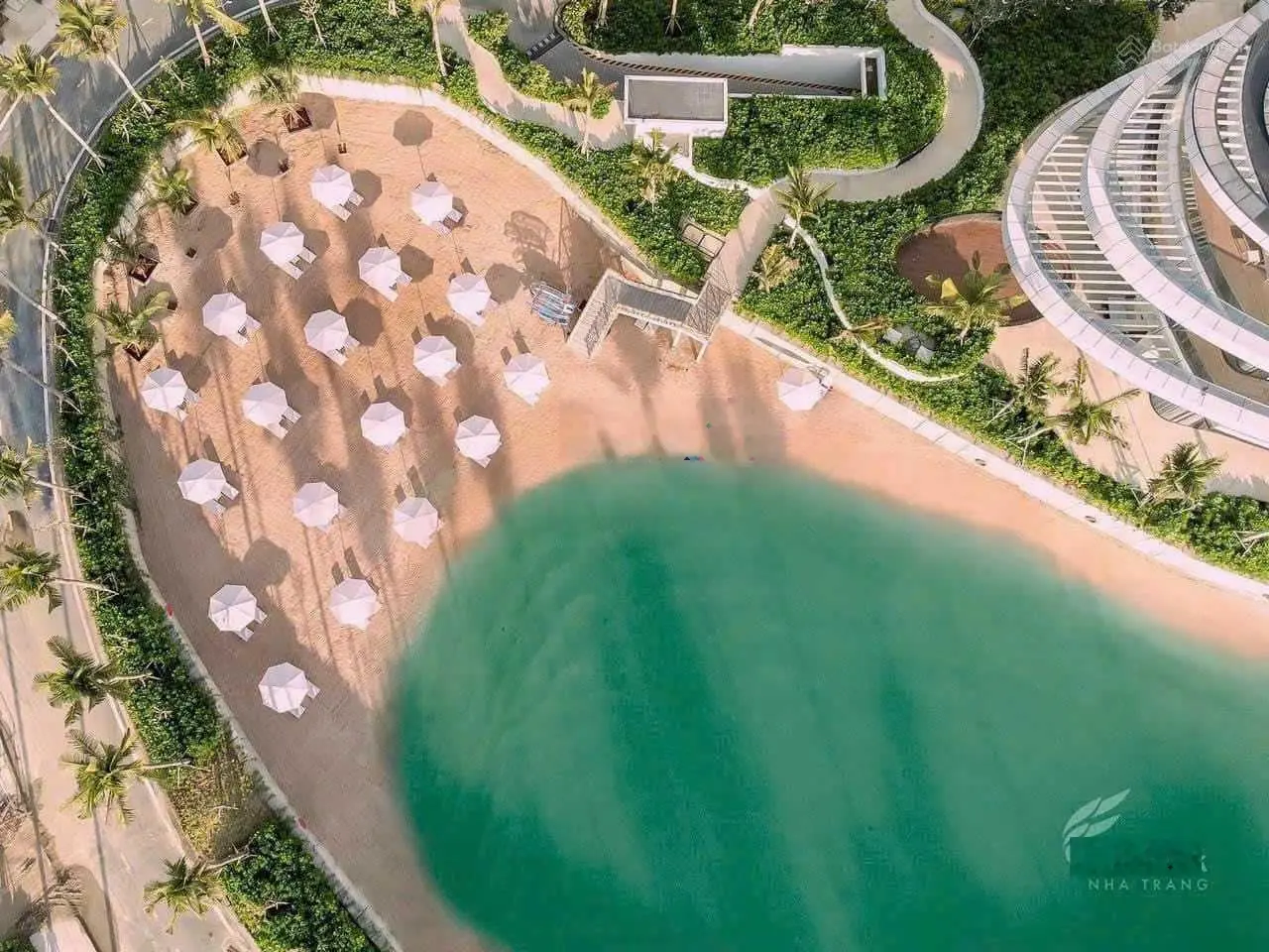 Suất ngoại giao duy nhất dinh thự biển 6 sao Gran Melia Nha Trang. Đã có sổ Hồng