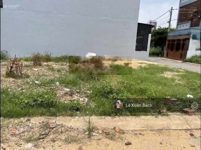 Bán gấp đất MT đường Nguyễn Thị Minh Khai, An Hoà, Rạch Giá, Kiên Giang 115m2. Đối diện BVDK KG