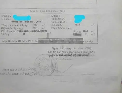 Chính chủ nghộp tiền bán rẻ dãy trọ thu nhập 17tr/tháng mặt tiền hẻm ngay khu chế xuất Tân Thuận
