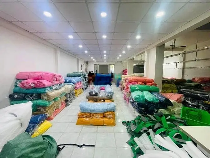 Bán nhà tặng xưởng may - hẻm 6m thông lê văn khương - 128m2, ngang 5m