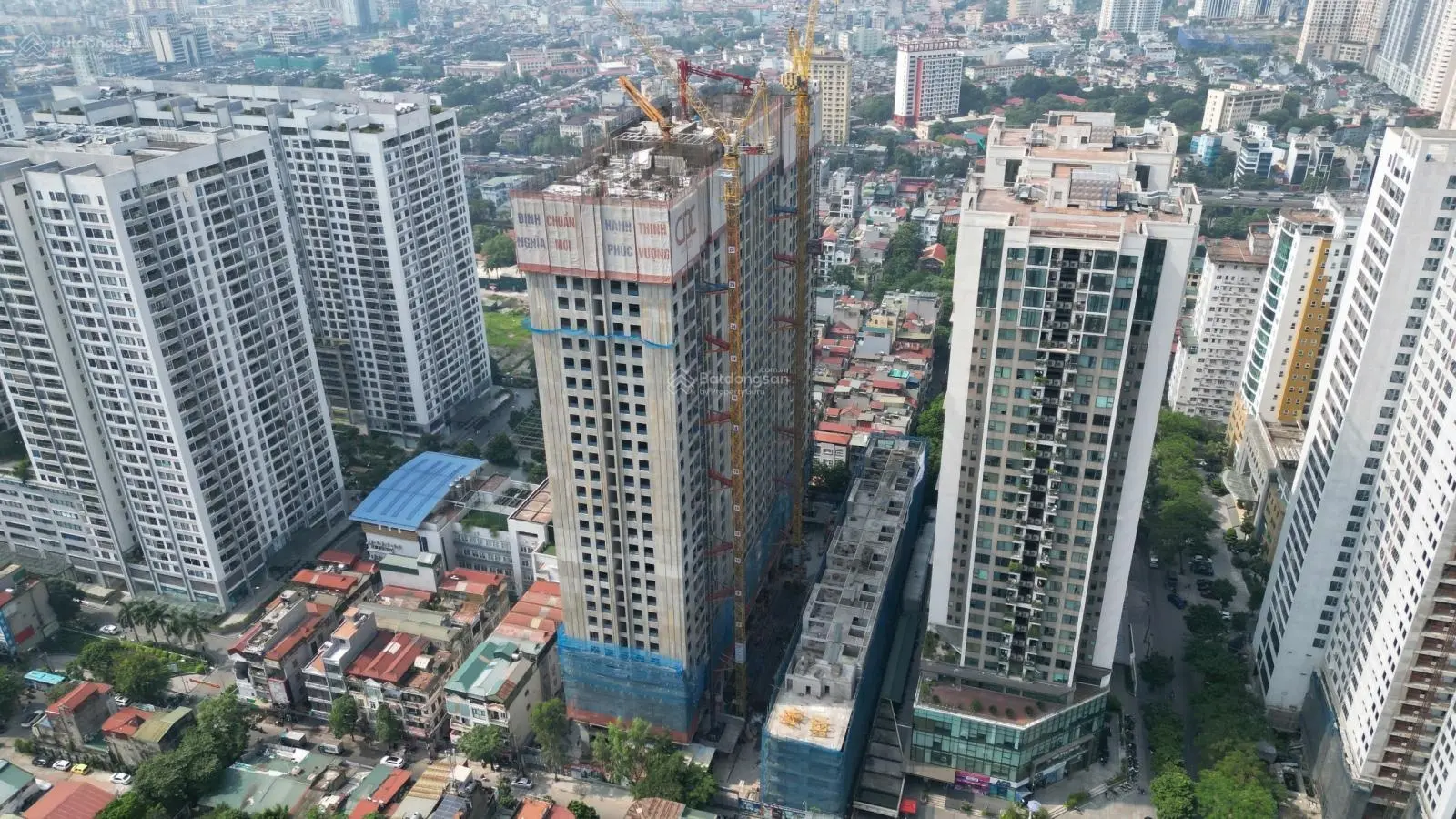 Duy nhất căn 2PN 73m2 Viha Complex giá chỉ từ 70tr/m2,nội thất liền tường nhập khẩu,107 Nguyễn Tuân