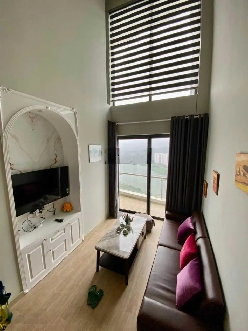Bán penthouse 2 ngủ view trực diện Vịnh Hạ Long, full đồ, Duplex, giá cực tốt 0906 879 ***