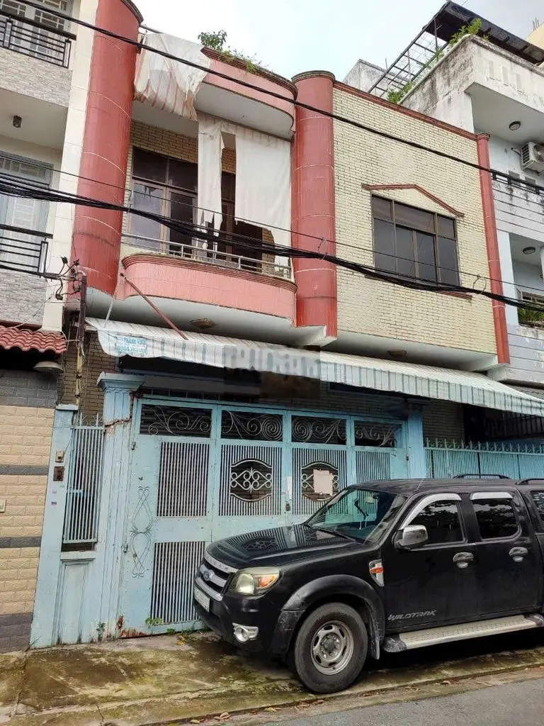 Bán nhà hẻm 8m Minh Phụng 8x21 1 lầu 1T ngay VX Cây Gõ
