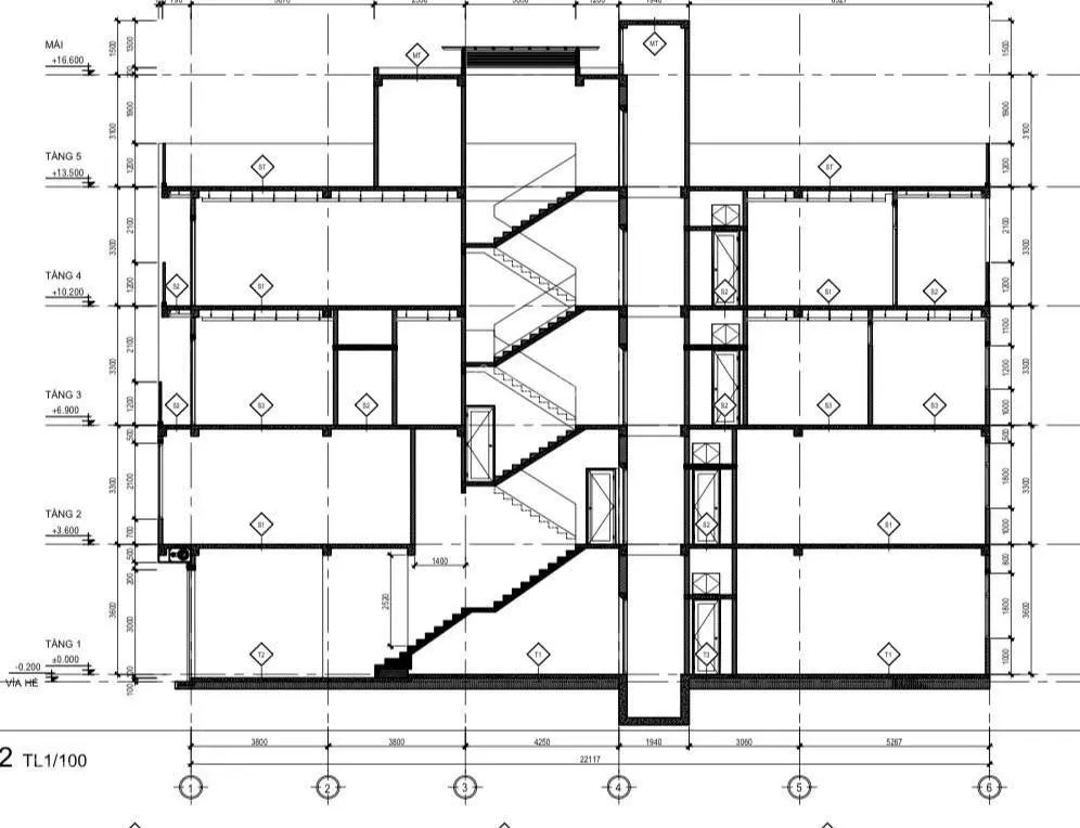 Mặt phố Đặng Vũ Hỷ - vỉa hè rộng 7m - nhà 5 tầng mới - kinh doanh đỉnh