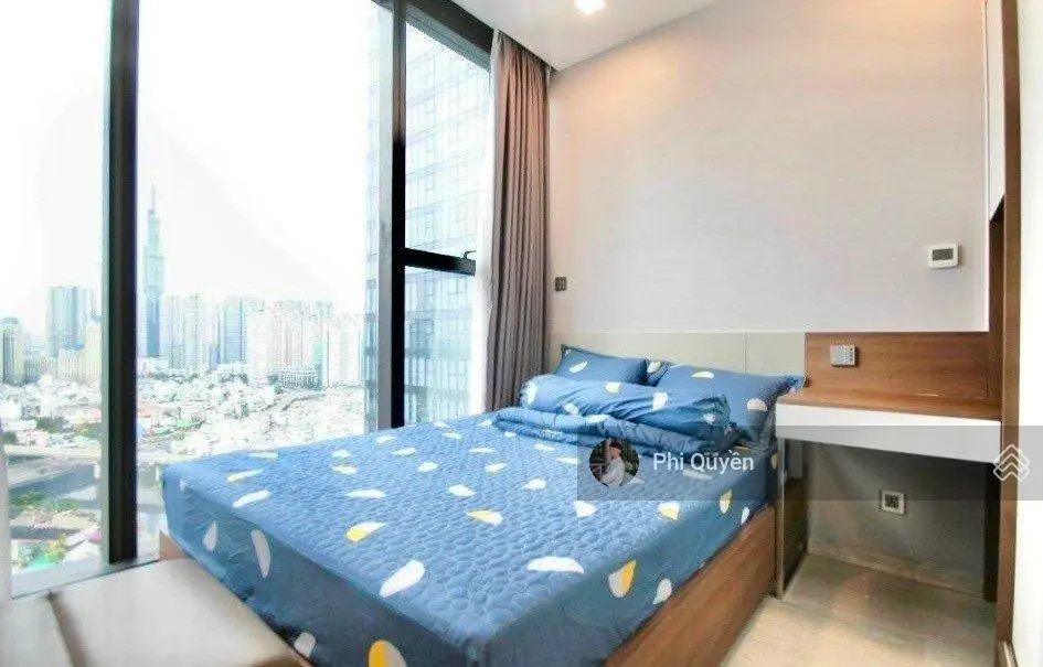 Bán CHCC Kingston Residence - Phú Nhuận. DT: 2PN, 3PN. Giá từ: 4.9 tỷ. LH: 0904 715 *** - Quyền