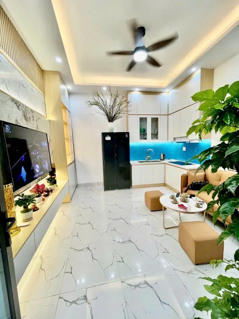 Bán nhà mặt ngõ 178 Hoàng Mai, Phường Hoàng Văn Thụ, Quận Hoàng Mai – 39m² – Giá chỉ 5.66 tỷ