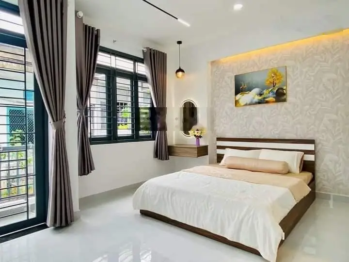 Bán căn nhà Bùi Quang Là, Phường 12, Gò Vấp 48.5m2 giá 4ty150 sổ sẵn