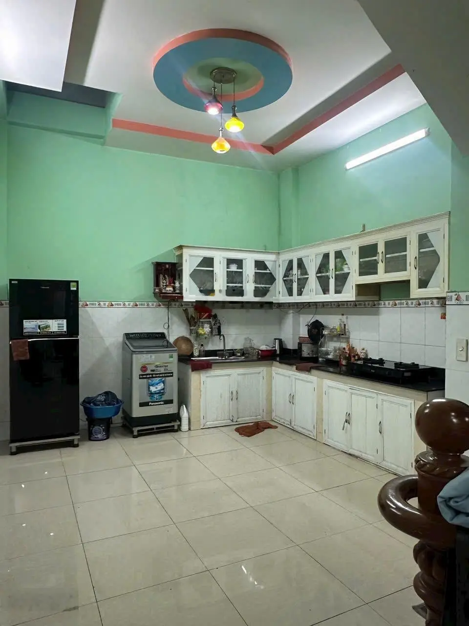 Lê Văn Quới, 3 tầng ngay Bốn Xã hẻm 6m - 55m2 khu dân trí cao, gấp bán 4 ty 950