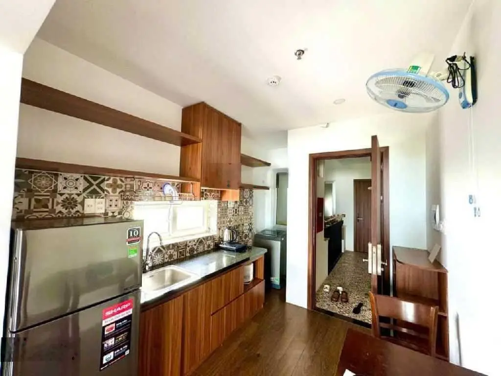 Bán tòa căn hộ biển Đà Nẵng - 7 tầng 1 tum