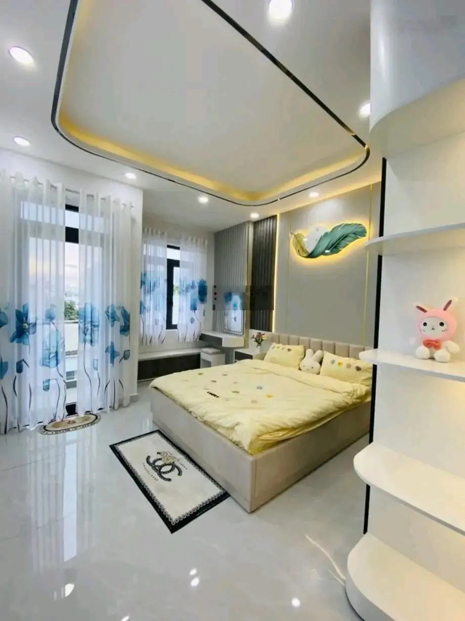 Bán nhà giá chỉ 3TỶ420/80,5m2 đường 3/2 - P. 8 - Q. 10, cho thuê 25tr, gần Bệnh Viện Nhân Dân 115