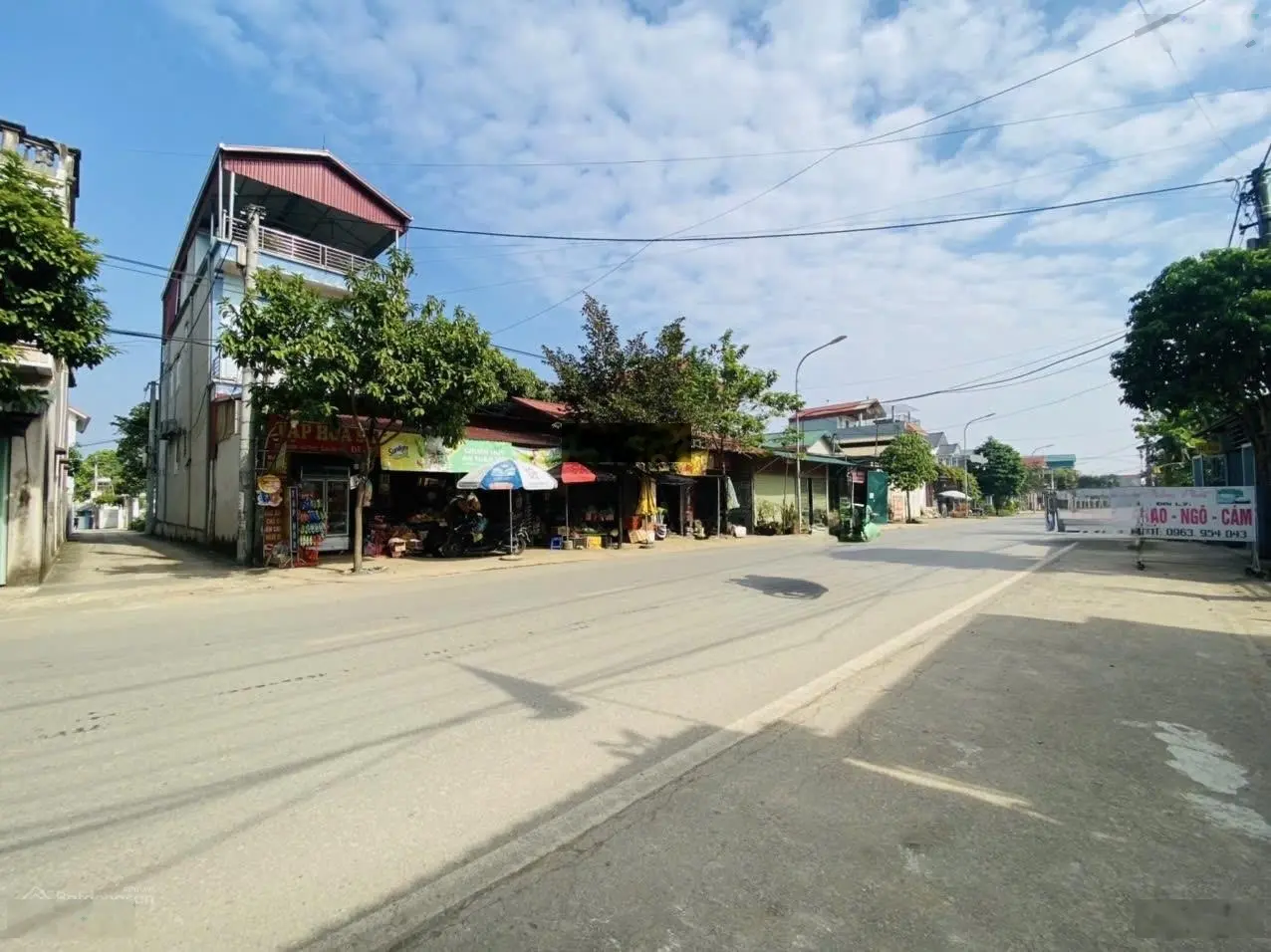 Bán đất Hoà Thạch, Quốc Oai, Hà Nội