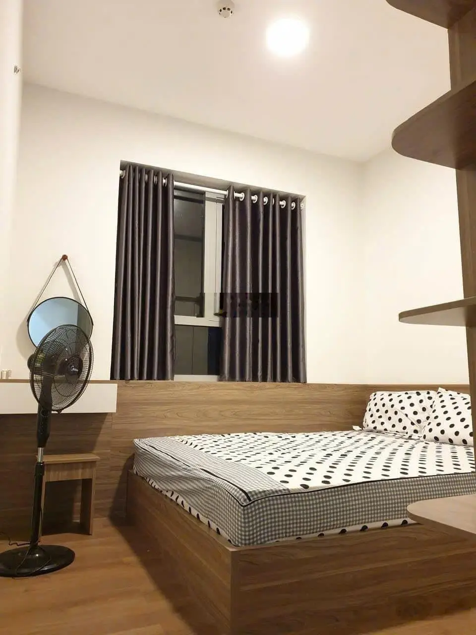Căn hộ CC Bảy Hiền Tower chủ để giá sốc, 76m2, 2PN 2WC, Giá 1 Tỷ 790 Để lại full nội thất, SHR