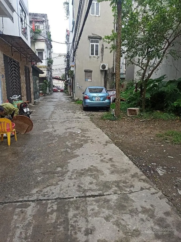 Đức Giang 55m2 Giá: 7.3 tỷ ĐẤT Ô TÔ - KHU PHÂN LÔ QUÂN ĐỘI
