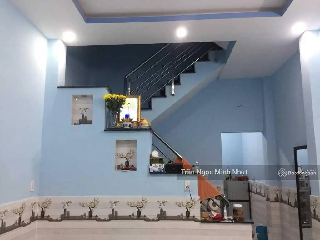 Bán nhà giá rẻ Gò Vấp - CHDV 30m2, 3 tầng - 3,8 tỷ - Phường 5