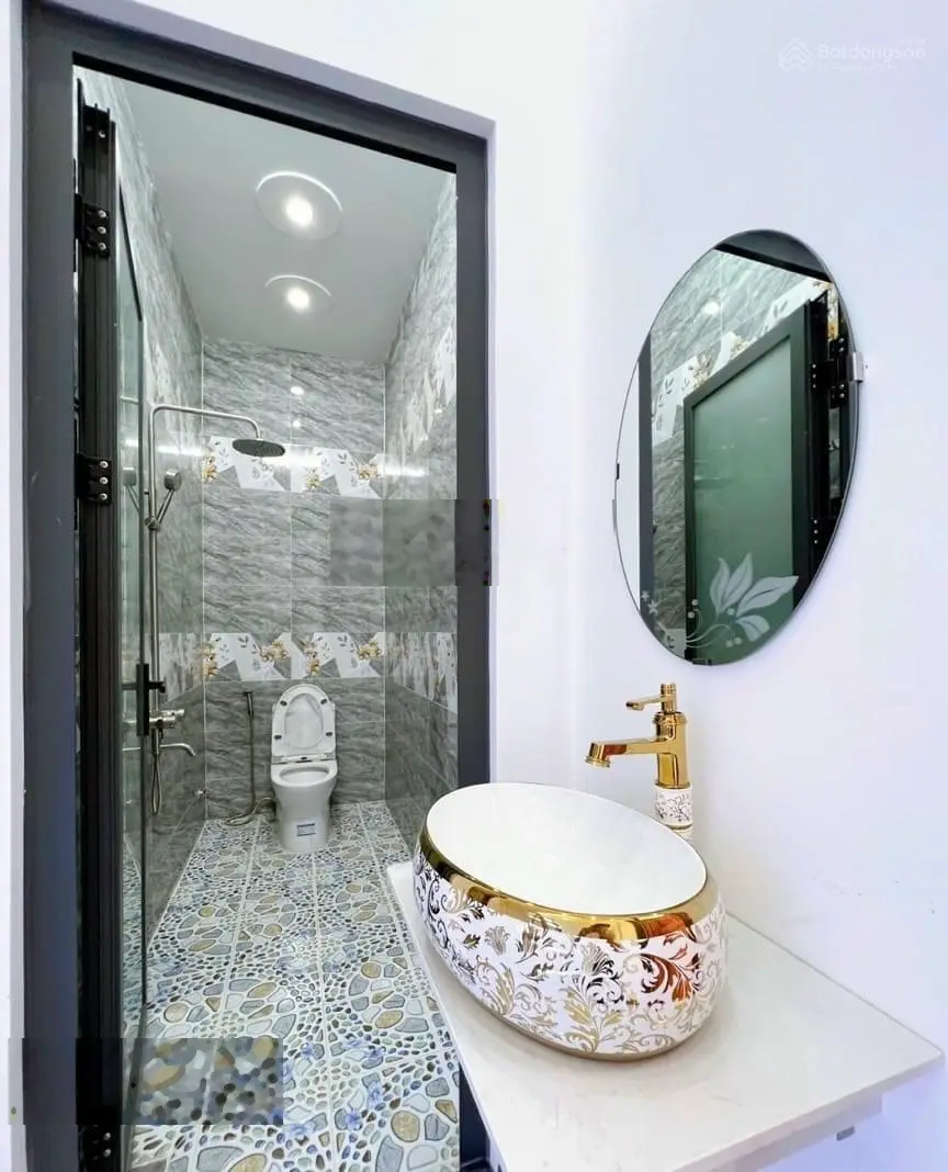 Không thể bỏ lỡ nhà phố đường Phan Thanh Giản , Lái Thiêu, Thuận An, sổ riêng, 80m2