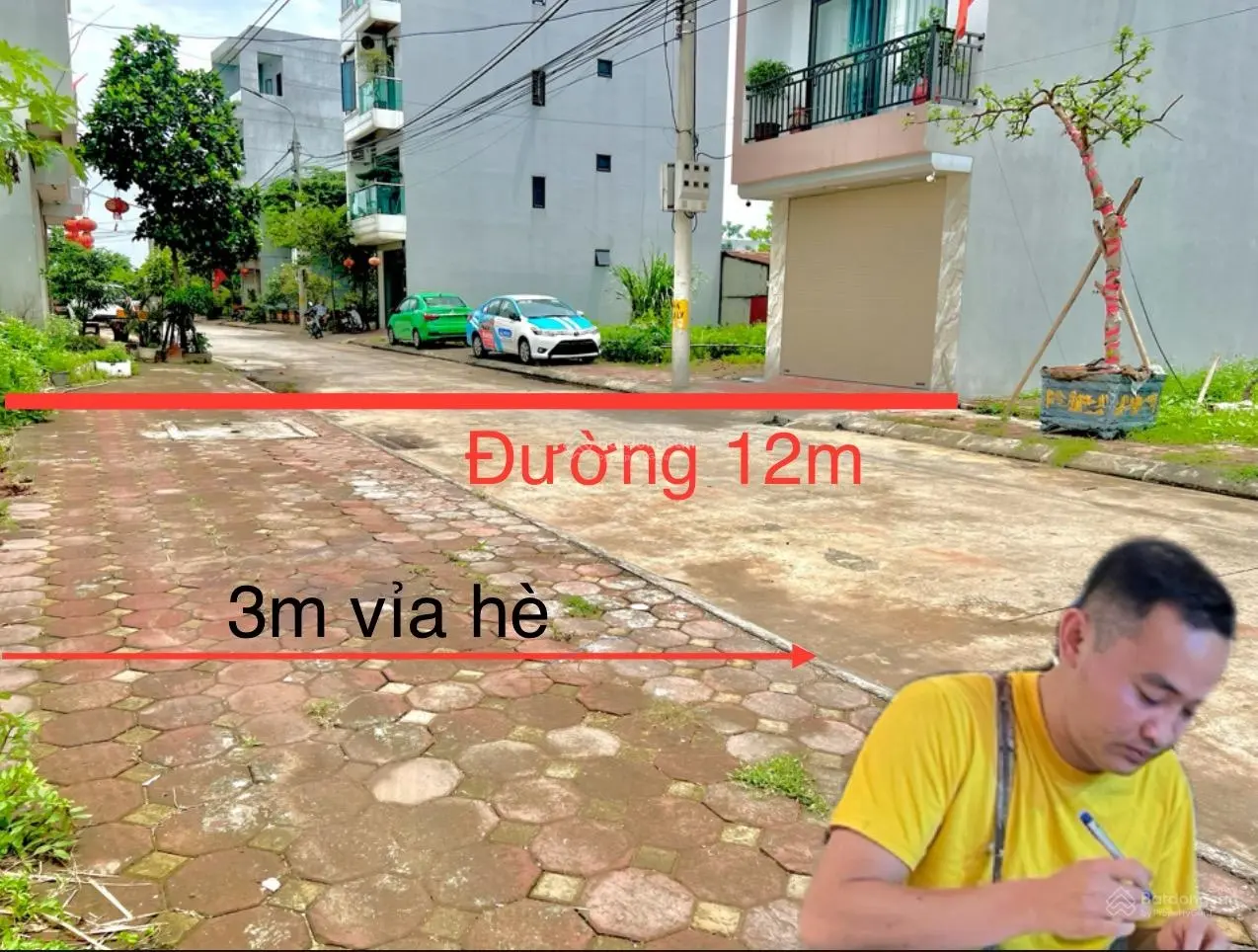BÁN ĐẤT ĐẤU GIÁ MẶT HỒ LẠI YÊN DUY NHẤT 1 ô