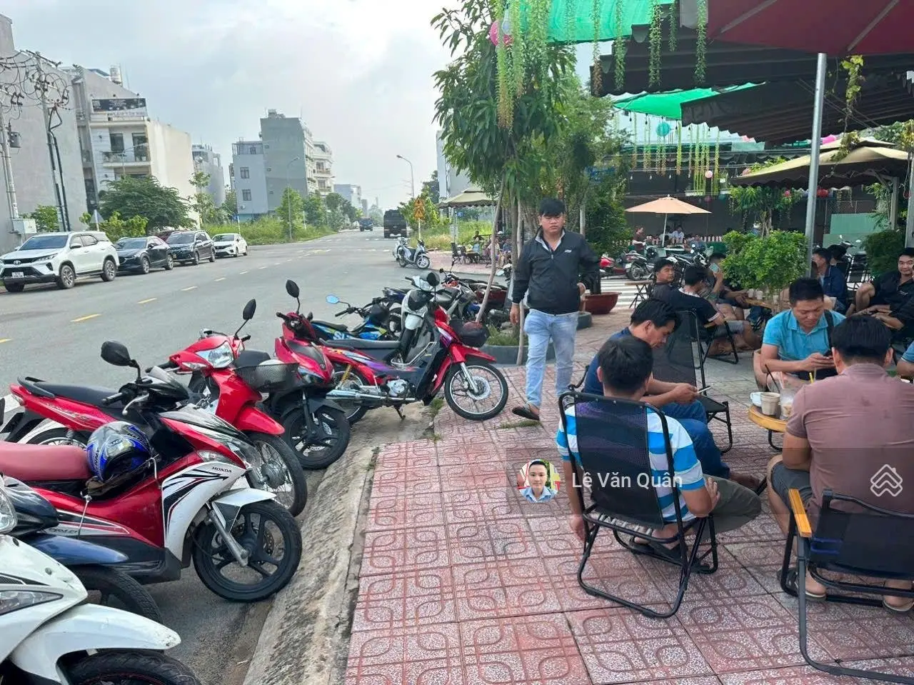 Bán nhà phố 2 mặt kinh doan dĩ an sát thủ đức