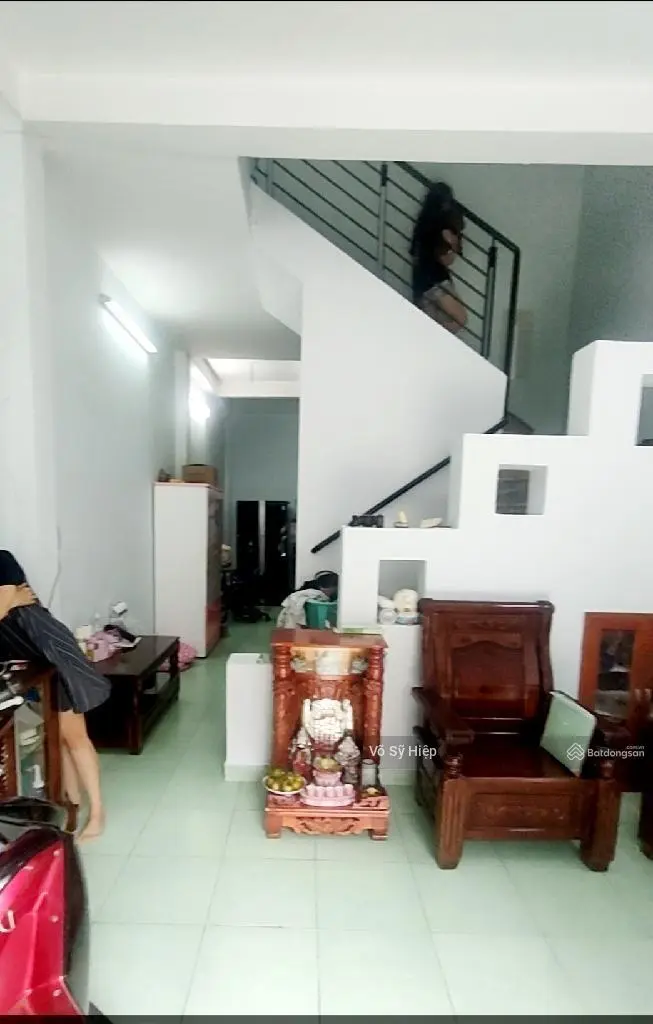 Nhà 2 tầng, DT 4x13, sổ vuông, không lộ giới, nhỉnh 5 tỷ, Phú Thọ Hoà, Tân Phú