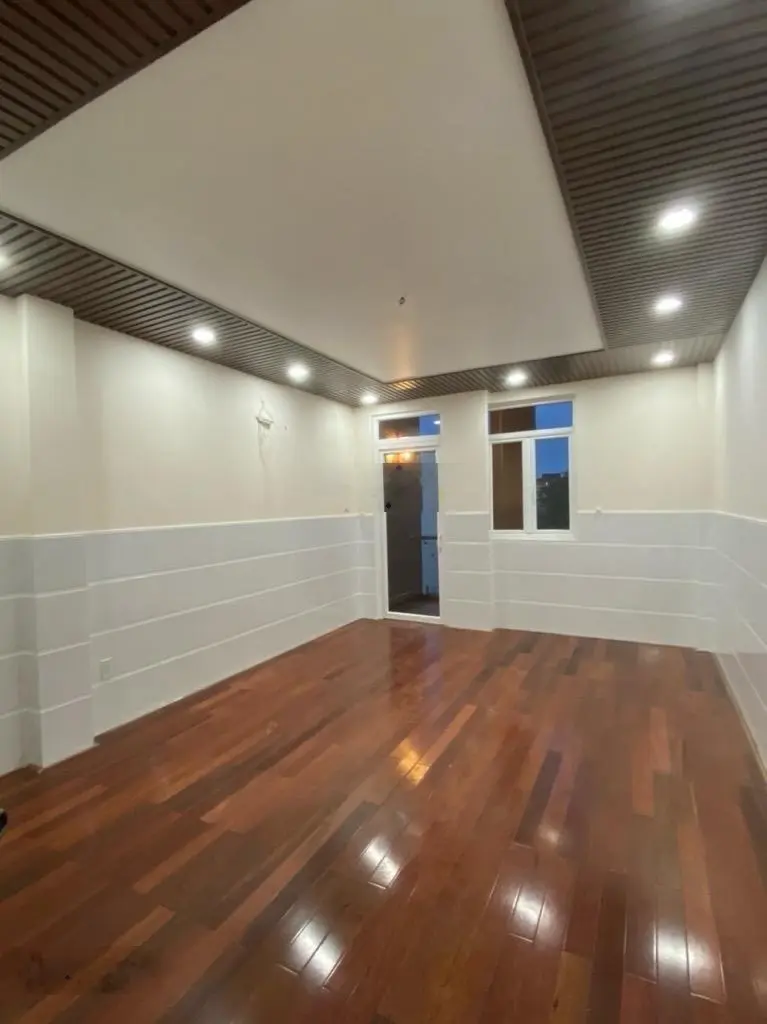 Mặt tiền TT Quận 6-ngay chung cư An Phú, Hậu Giang-84m2-4*21-7 tầng-dòng tiền 25tr/tháng-giá 18 tỷ