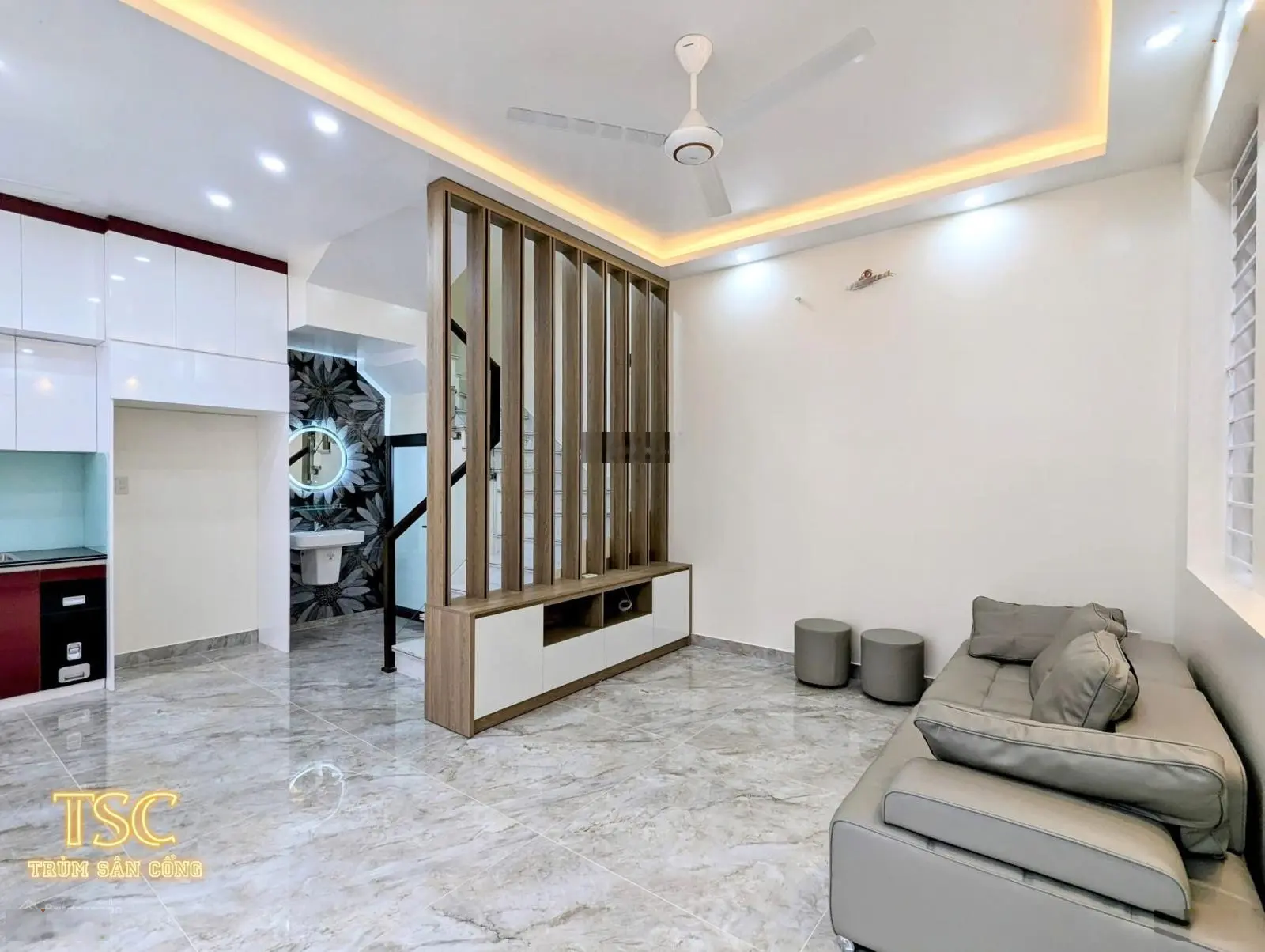 Siêu phẩm đẹp như Villa phố Trần Nguyên Hãn 66m2 ngõ đẹp 4,8 tỷ