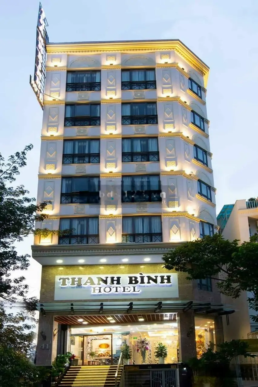 Giải cứu chủ nhà . Đã giảm giá 10 tỷ , Tòa nhà 1300m2 , 1 Hầm 10 Tầng , Giá bán 41 tỷ , HĐT 160tr