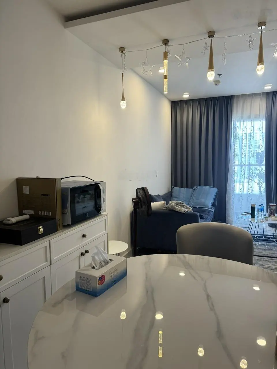 Bán Căn Hộ Terra Royal , 2PN , 1WC , 58m2 , Full Nội Thất , Giá : 5 Tỷ 1 nét , LH : 0908 435 ***
