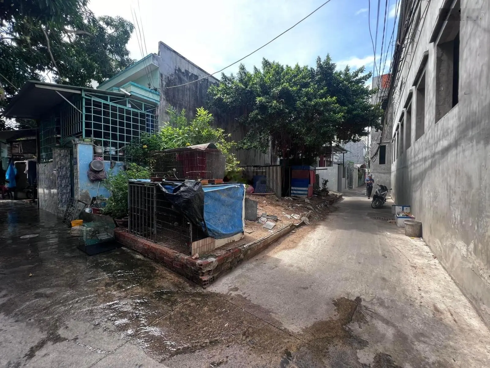 Đất hẻm Phước Long, lô góc 61m2 hẻm xe máy giá: 1 tỷ 750, LH: 0965 888 *** E Khôi