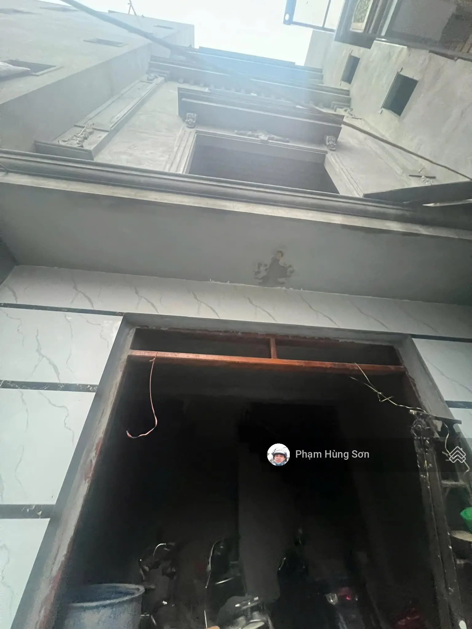 Bán gấp nhà Khuyến Lương - Hoàng Mai 5 tầng xây mới, 20m ra phố 42m2 chỉ 4.85 tỷ