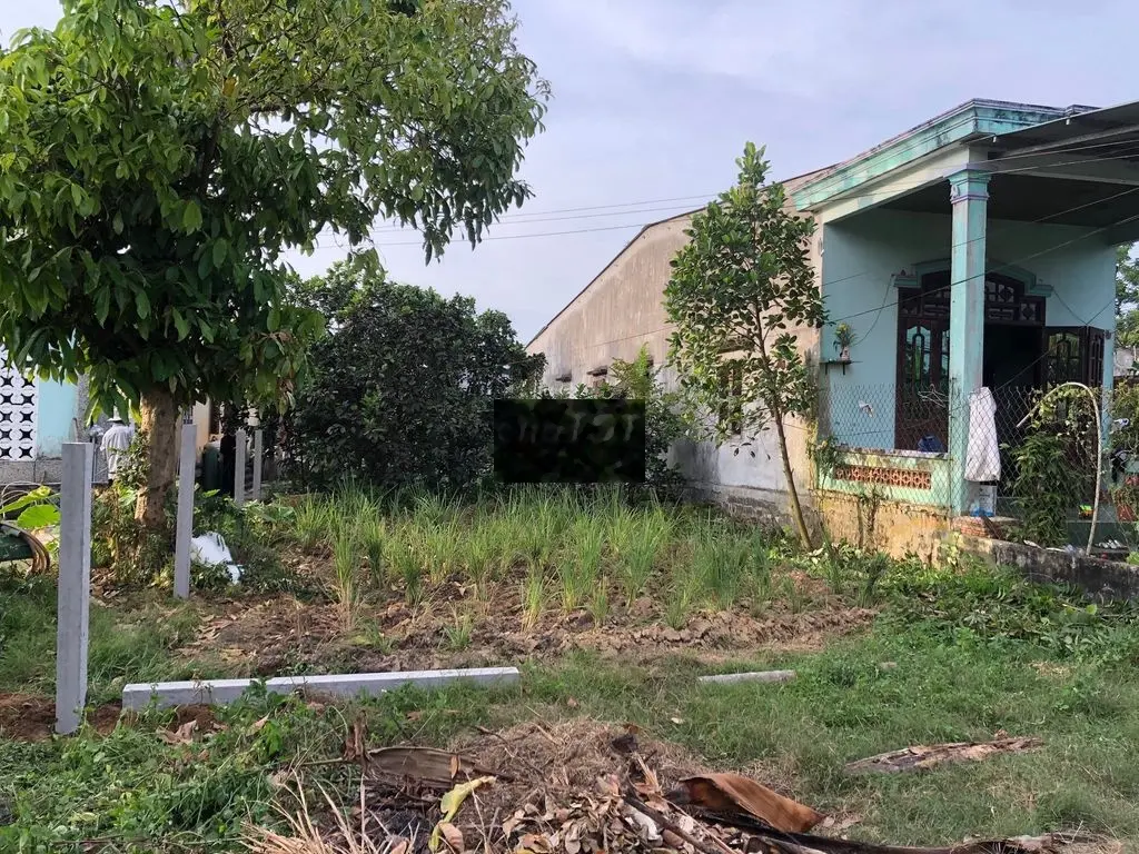 Cần Tiền Ra Đi Nhanh Lô Đất Lớn Thổ Cư 200m2