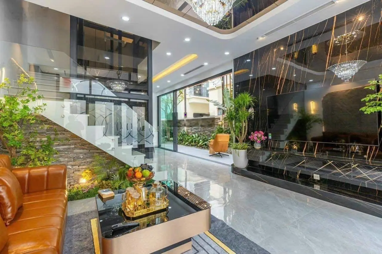 Bán lỗ căn Tứ lập sát sông Cọ Xanh Vinhomes Ocean Park 2