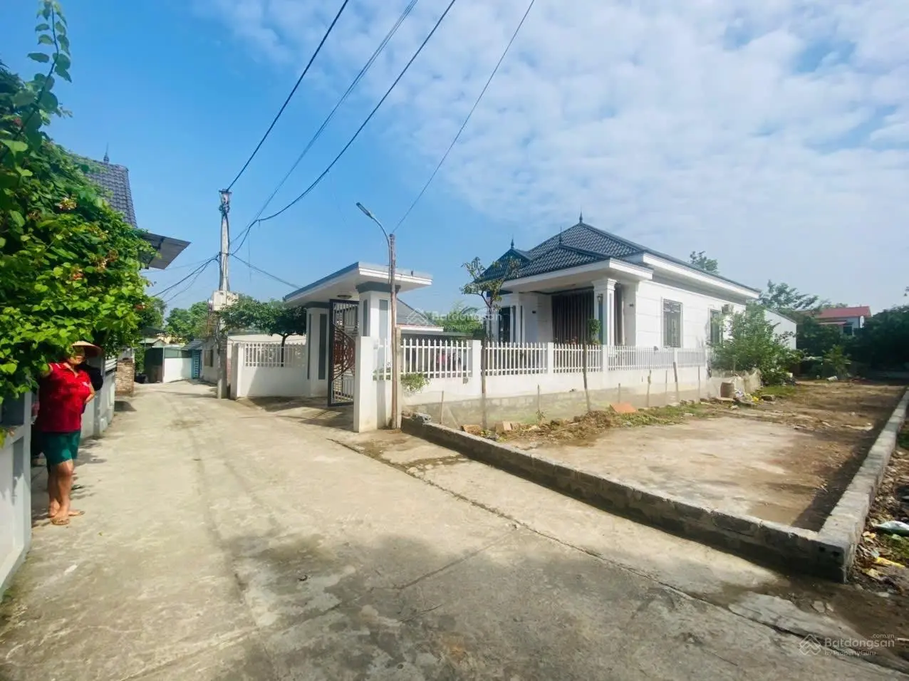 Bán đất Hoà Thạch, Quốc Oai, Hà Nội