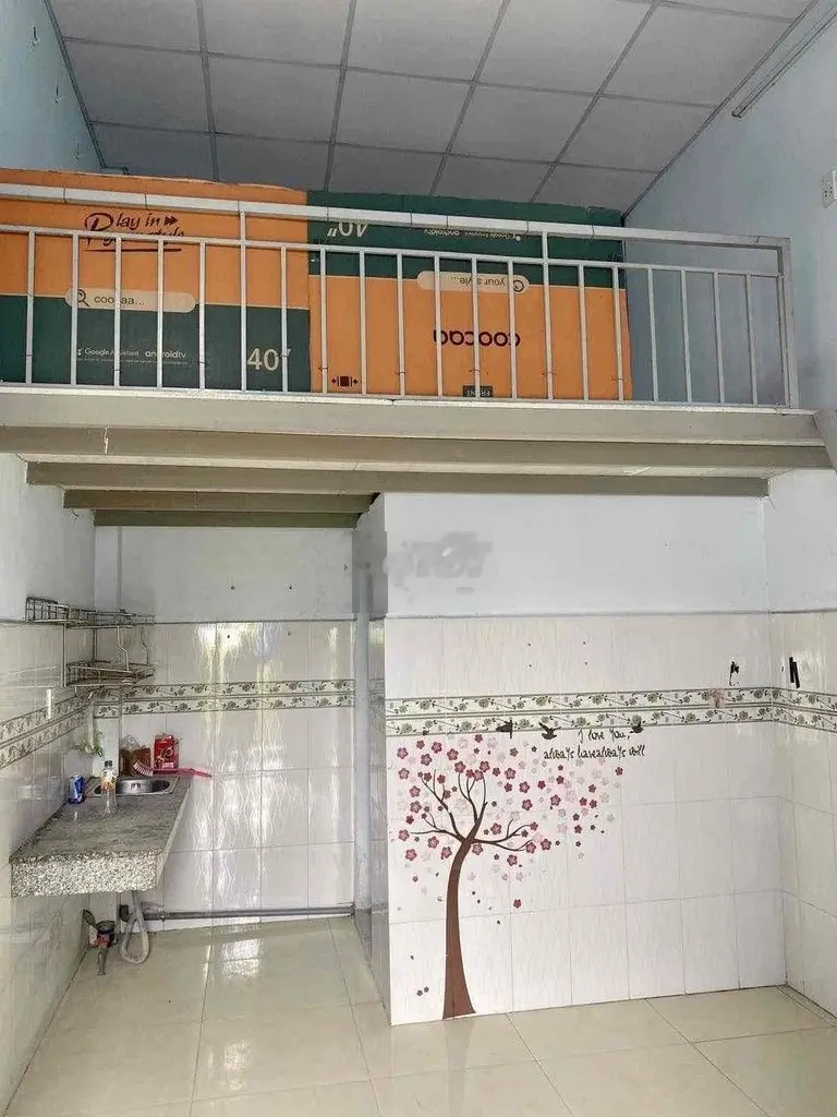 Bán dãy trọ 3 TẦNG, 300m2 đất dân cư hiện hữu, thu nhập ~800tr/năm