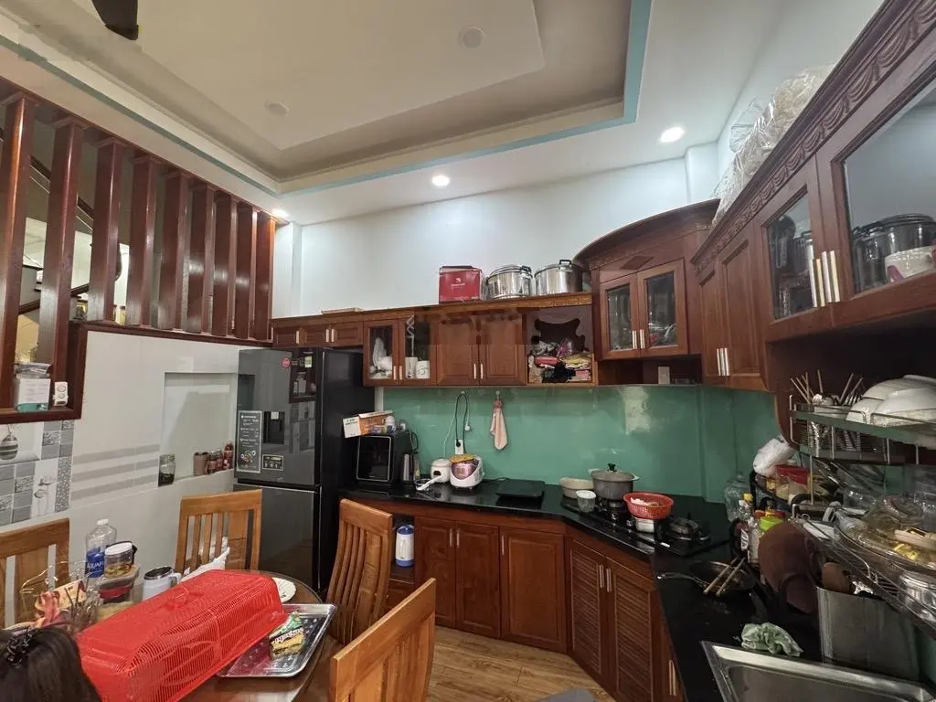 Siêu phẩm đặng văn bi - 4 tầng - trường thọ - thủ đức giá chỉ 7 tỷ tl