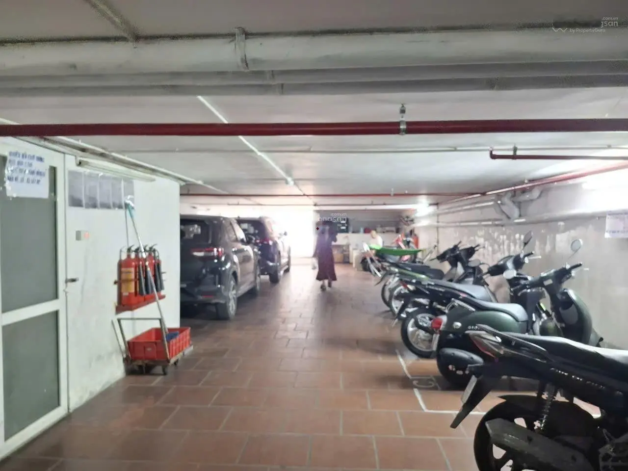 Tòa căn hộ DV 9 tầng - 152P - full công năng - dòng tiền ~ 500tr/ Tháng . LH : 0765505555