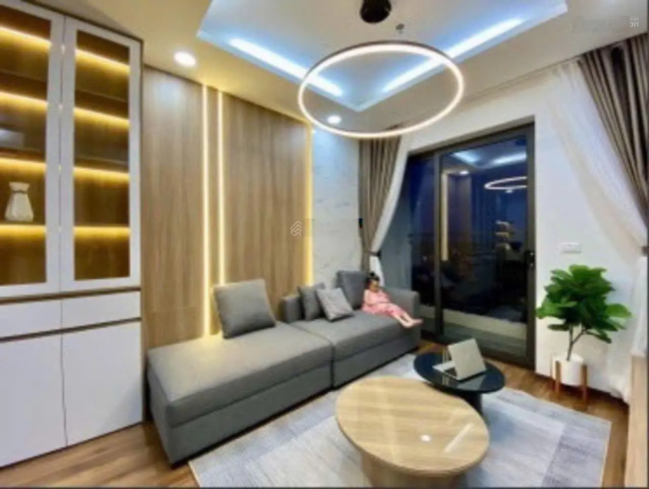 Bán căn hộ chung cư Green Pearl 2 phòng ngủ 2 vệ sinh Bắc Ninh. Sẵn hợp đồng thuê