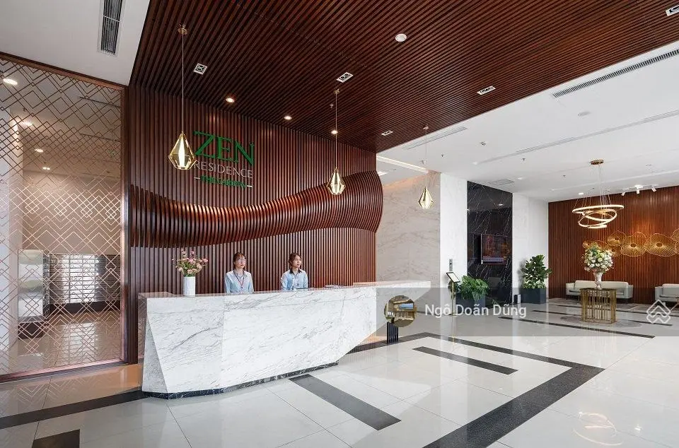 Ban quản lý tòa nhà cập nhật quỹ căn hộ giá tốt The Zen Residence (12/2024) LH 0904 744 ***