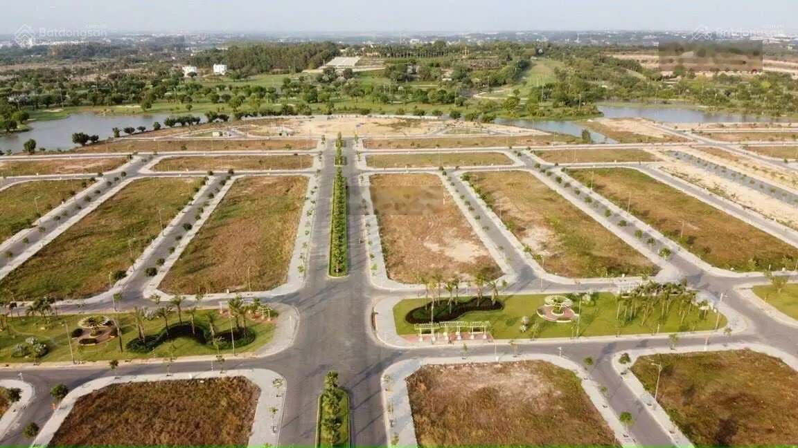 Bán lỗ 1 tỷ đất nền sổ đỏ Biên Hòa New City sân golf Long Thành giá chỉ 1,53tỷ/100m2 LH: 0908 207 ***
