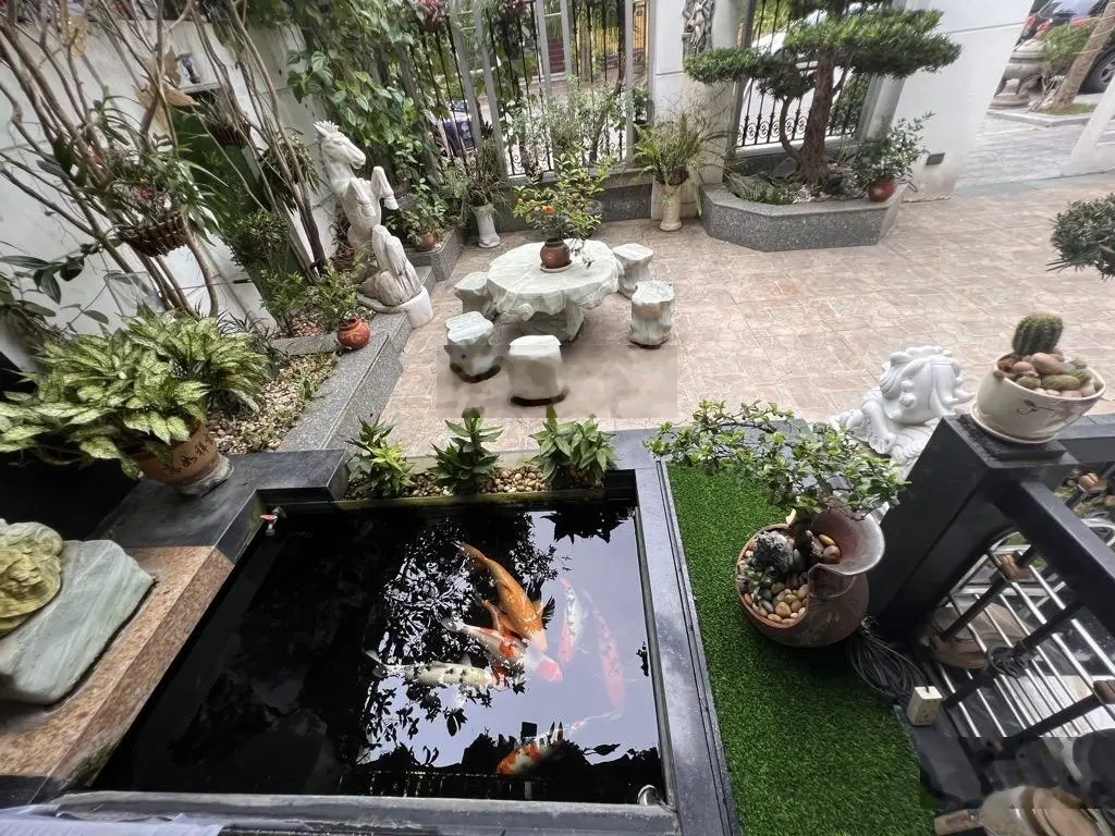 Bán biệt thự BT06 Việt Hưng mặt phố kinh doanh - vỉa hè 5m thiết kế tân cổ điển giá tốt nhất 60 tỷ
