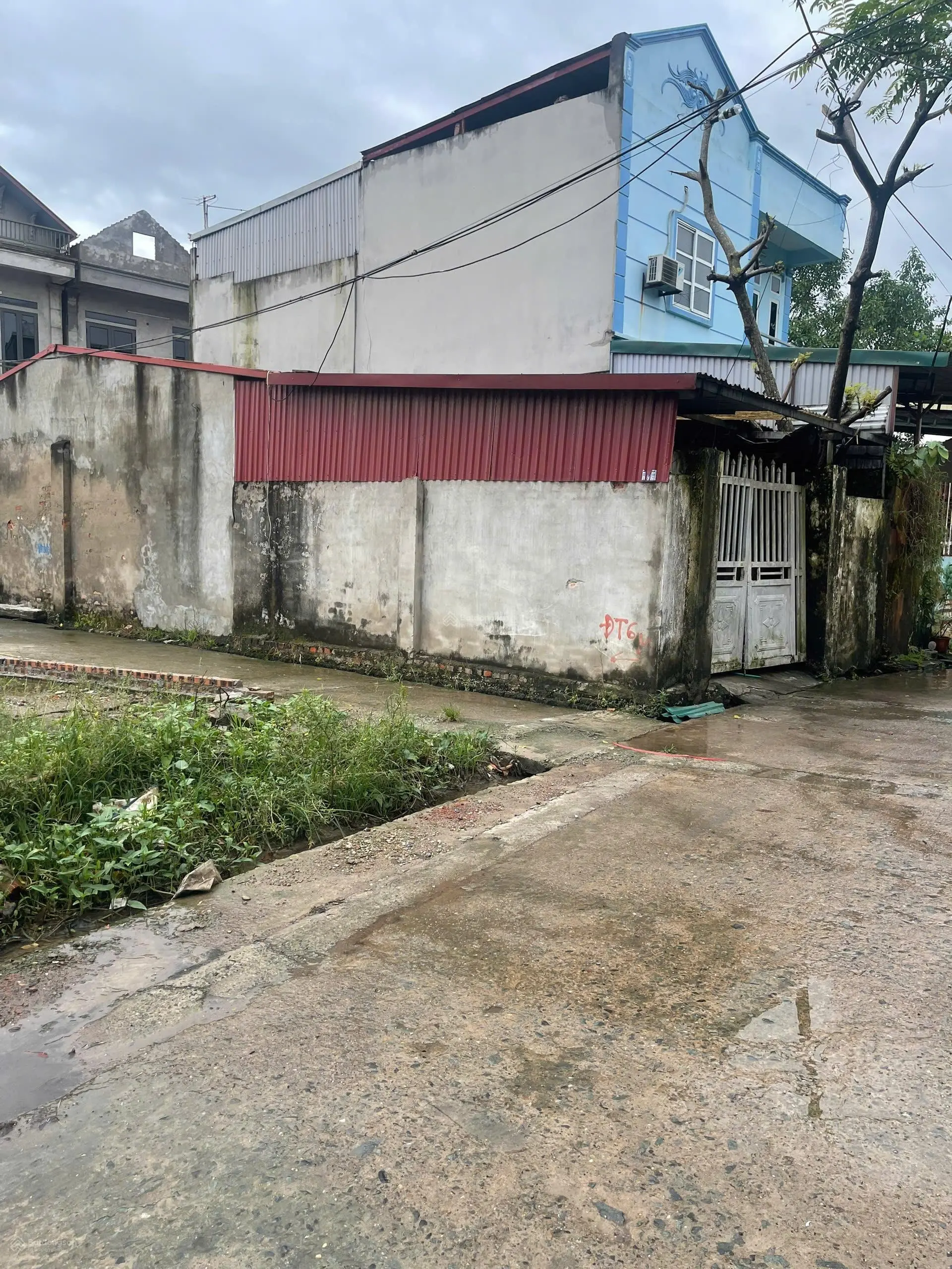 CC bán lô góc tại Ấp Đồng Vỡ tại Thanh Lâm, MT 5.12m đường ngõ thông ô tô vào đất, sinh lời cao