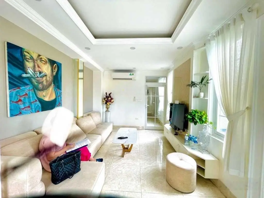 Hiếm, bán nhà mặt phố Đồng Cổ, Tây Hồ - thang máy vỉa hè - kinh doanh đỉnh cao, 40,1m2, giá 15,1 tỷ