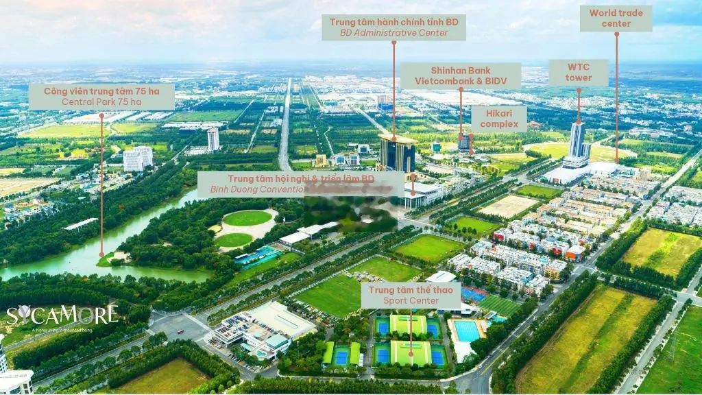 Lần đầu tiên Tại Việt Nam sở hữu căn hộ cdt Capitaland giá 48 tr/m2