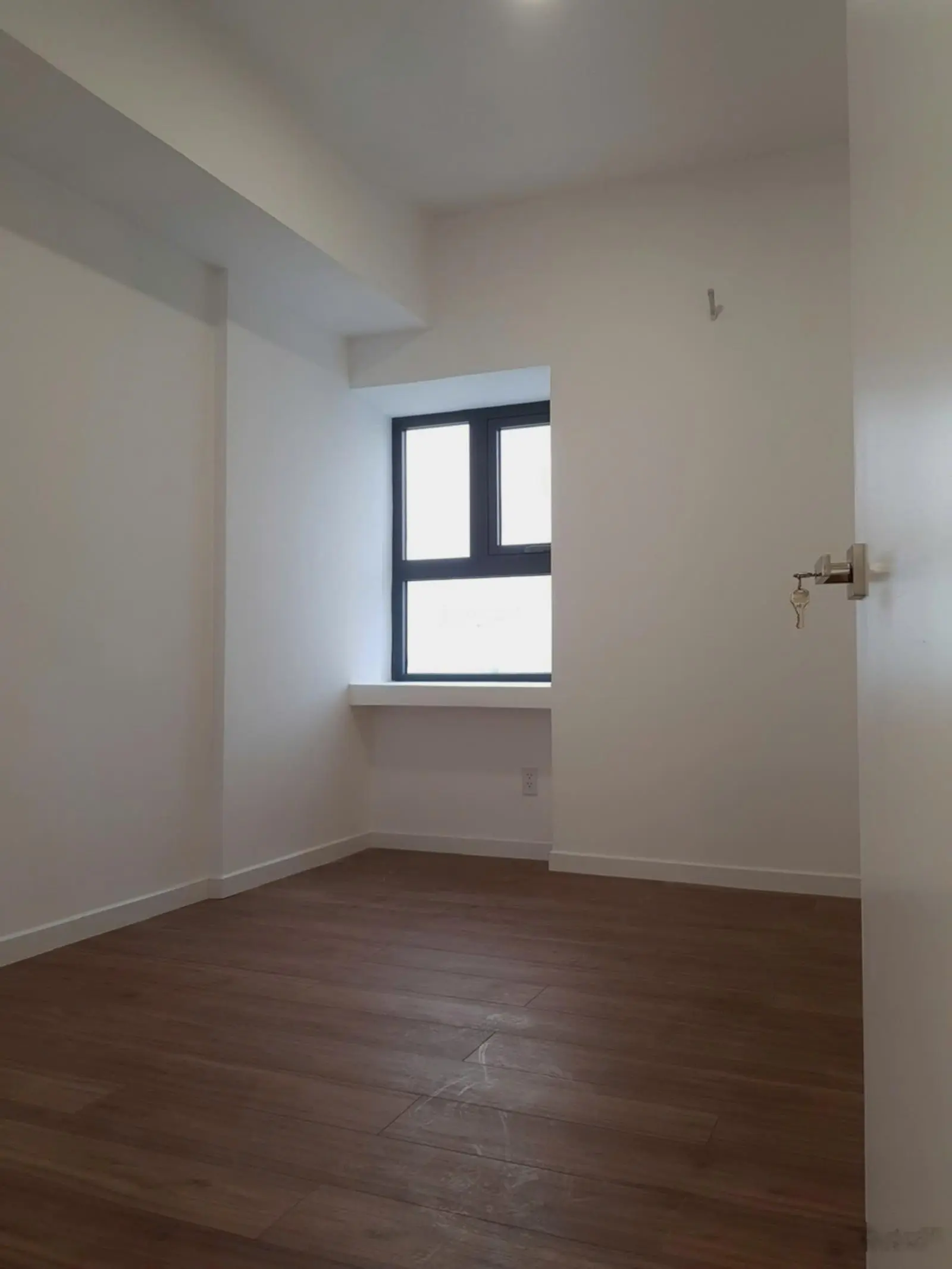 Kẹt tiền bán gấp căn hộ Ricca Q9 liền kề Q2 1PN+1 57m2. Nhà mới đã có sổ giá 1 tỷ 850